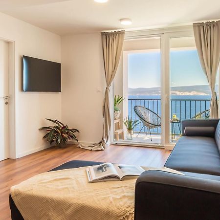 Sea View Apartment Čelina Eksteriør bilde