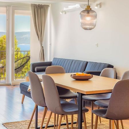 Sea View Apartment Čelina Eksteriør bilde