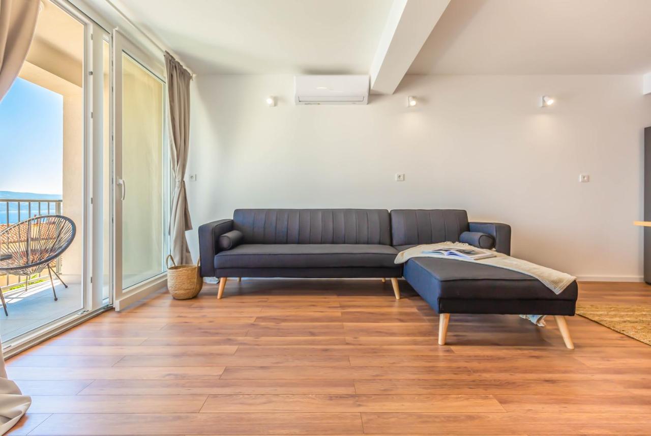 Sea View Apartment Čelina Eksteriør bilde