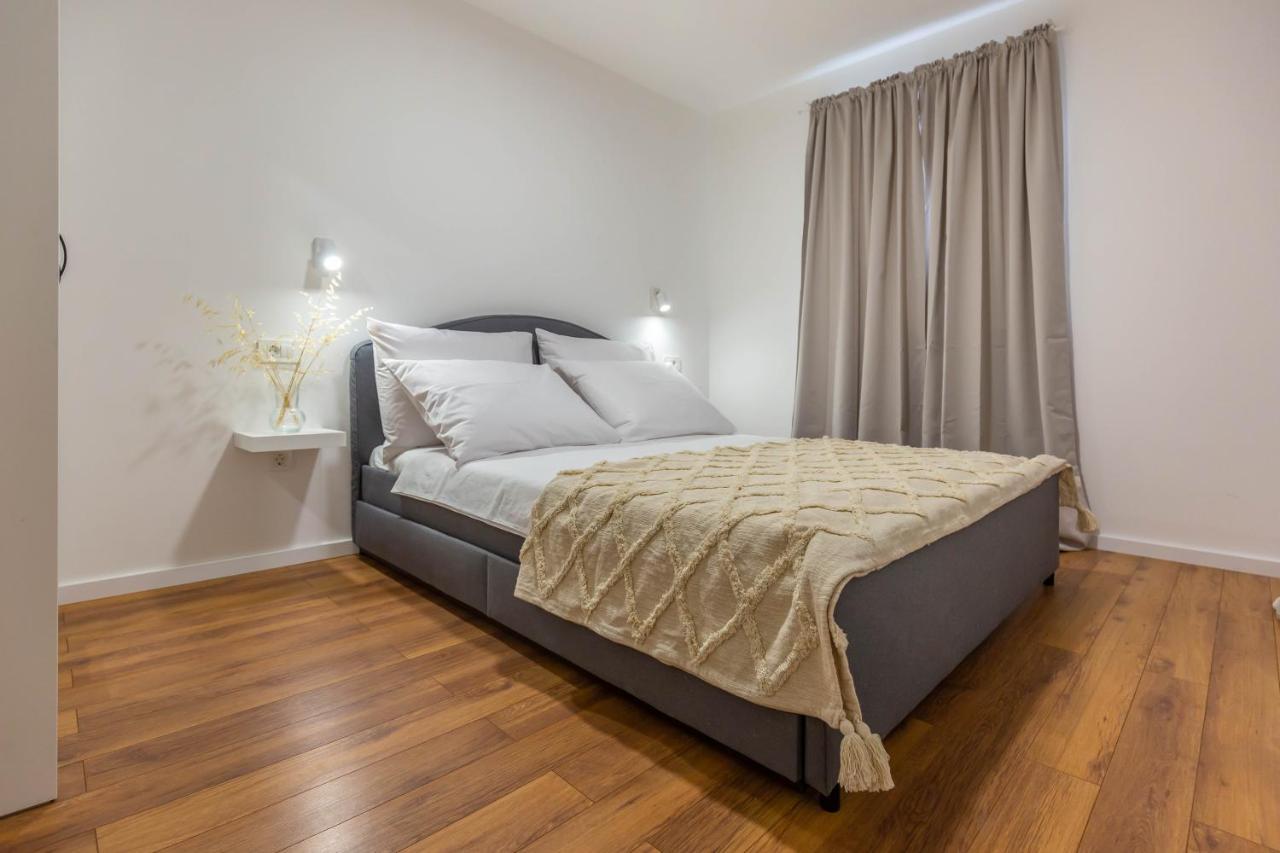 Sea View Apartment Čelina Eksteriør bilde