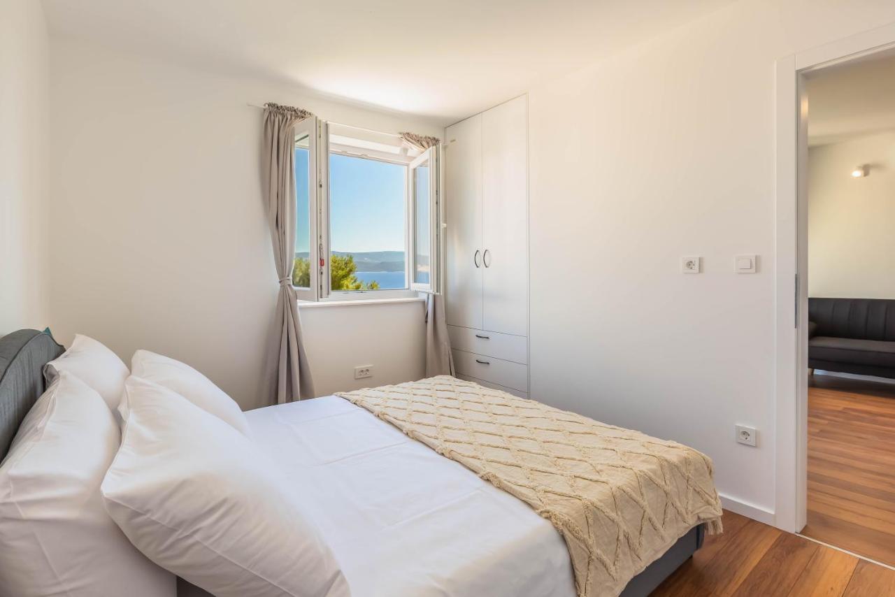 Sea View Apartment Čelina Eksteriør bilde