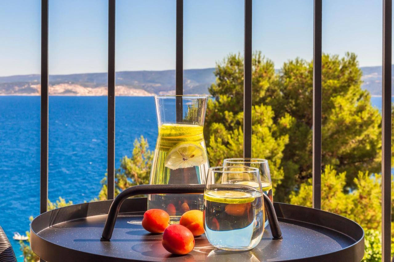 Sea View Apartment Čelina Eksteriør bilde
