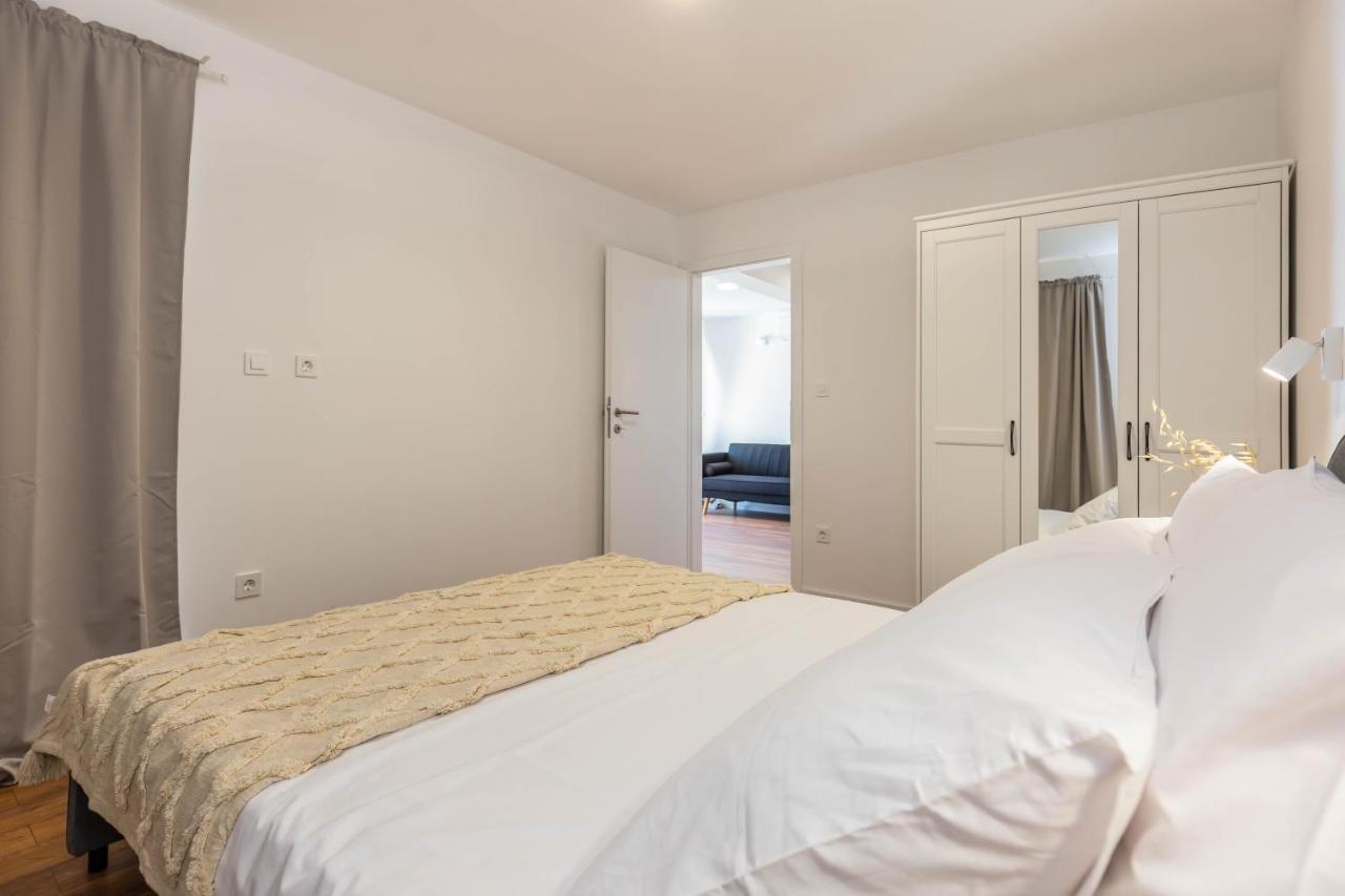 Sea View Apartment Čelina Eksteriør bilde