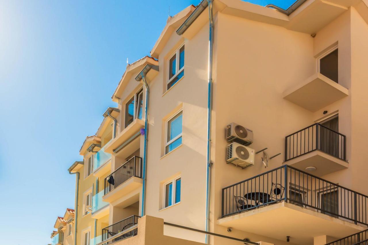 Sea View Apartment Čelina Eksteriør bilde