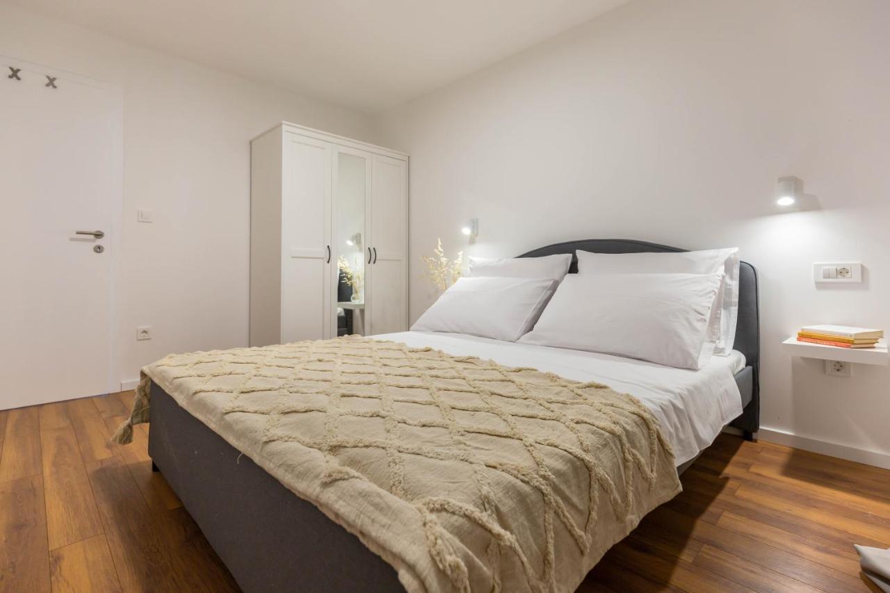 Sea View Apartment Čelina Eksteriør bilde