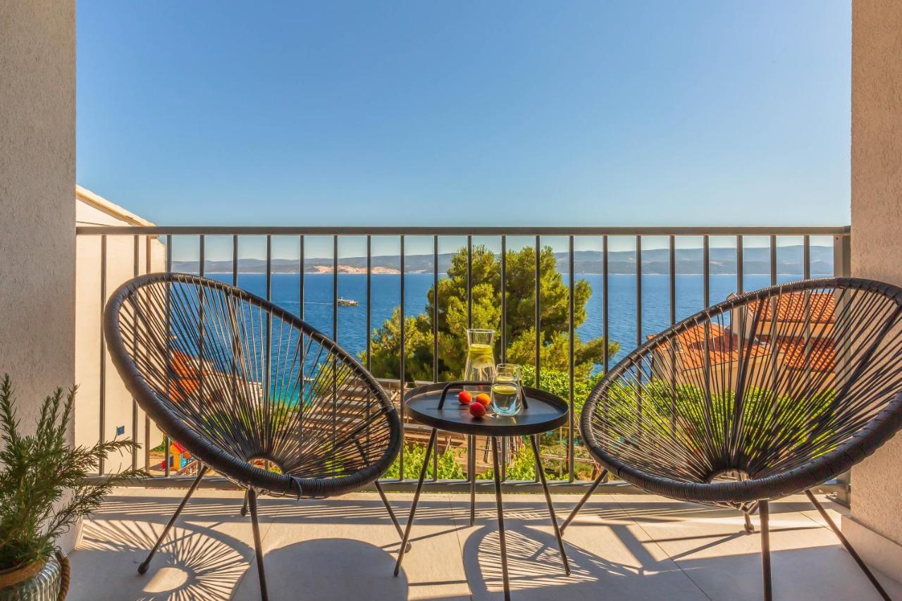 Sea View Apartment Čelina Eksteriør bilde
